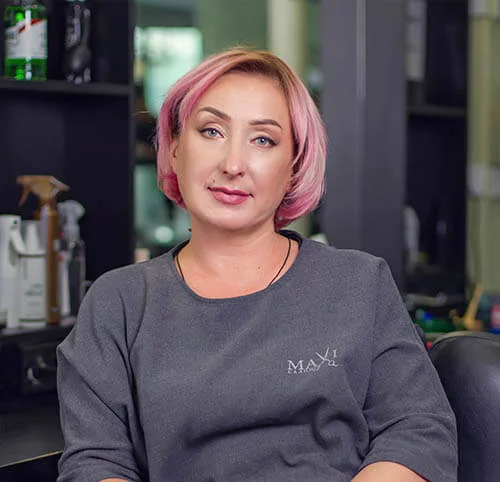 Vip мастер салона красоты Maxi